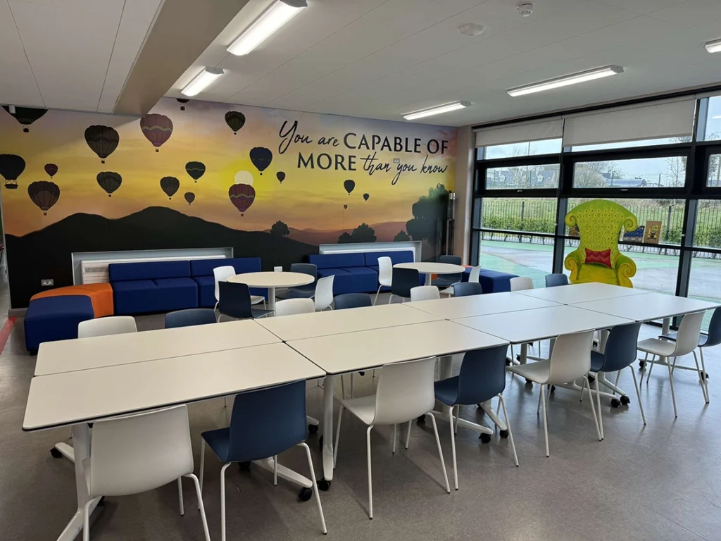Clarin College Case Study